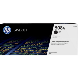 HP CF360A/508A Toner cartridge black, 6.000 pages ISO/IEC 19798 for HP CLJ M 552