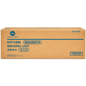 Konica Minolta A9K70ED/DR-712M Drum kit magenta, 167.000 pages for KM bizhub C 659