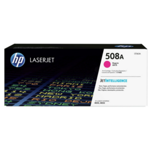 HP CF363A/508A Toner cartridge magenta, 5.000 pages ISO/IEC 19798 for HP CLJ M 552
