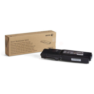Xerox 106R02747 Toner cartridge black, 11.000 pages ISO/IEC 19798 for Xerox WC 6655