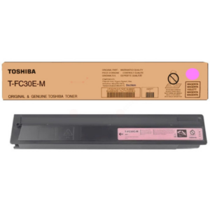 Toshiba 6AG00004452/T-FC30EM Toner magenta, 33.600 pages/6% for Toshiba E-Studio 2050 c