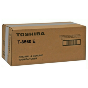 picture Toshiba 6AK00000213/T-8560E Toner, 73.900 pages/6% for Toshiba E-Studio 556
