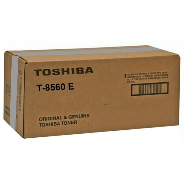 Toshiba 6AK00000213/T-8560E Toner, 73.900 pages/6% for Toshiba E-Studio 556