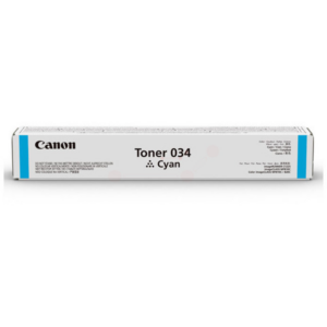 picture Canon 9453B001/034 Toner cyan, 7.300 pages ISO/IEC 19798 for Canon MF 810