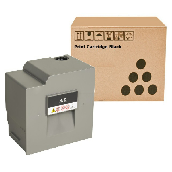 picture Ricoh 841784 Toner black, 48.500 pages for Ricoh Aficio MP C 6502