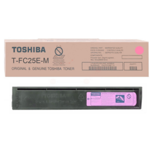 picture Toshiba 6AJ00000078/T-FC25EM Toner magenta, 26.800 pages/6% for Toshiba E-Studio 2040 C
