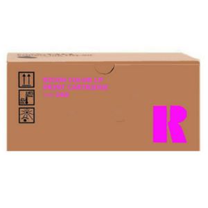 Ricoh 888448/TYPE 260 Toner magenta, 10.000 pages/5% for Ricoh Aficio CL 7200