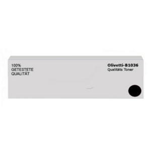 Olivetti B1036 Toner black, 27.000 pages for Olivetti d-Color MF 222