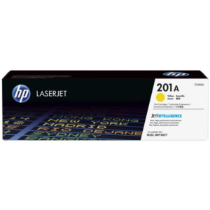 picture HP CF402A/201A Toner cartridge yellow, 1.330 pages ISO/IEC 19752 for HP Pro M 252