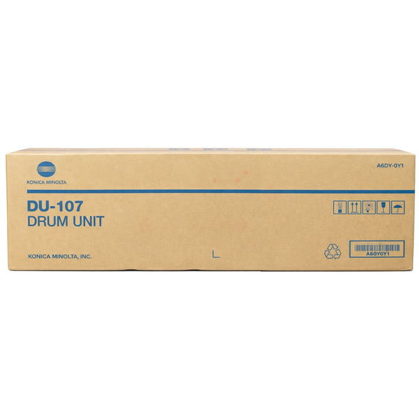 Konica Minolta A6DY0Y1/DU-107 Drum unit, 350.000 pages for KM bizhub Press C 1085