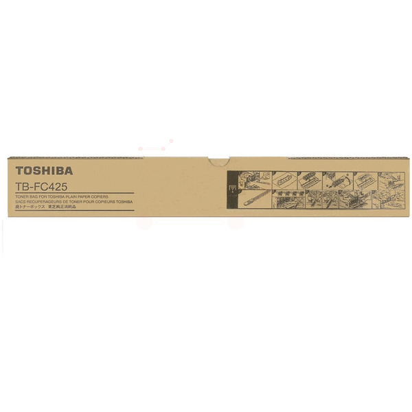 picture Toshiba 6AG00009839/TB-FC425E Toner waste box, 1.200.000 pages for Toshiba E-Studio 3525