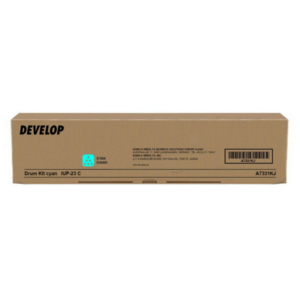 picture Develop A7331KJ/IUP-23C Drum kit cyan, 25.000 pages for Develop Ineo + 3100/3110