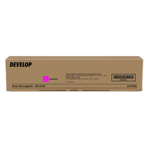 picture Develop A7331EJ/IUP-23M Drum kit magenta, 25.000 pages for Develop Ineo + 3100/3110