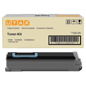 picture Utax 4452110010 Toner black, 5.000 pages/5% for TA CLP 4521