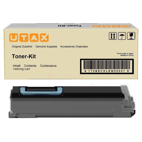 picture Utax 4452110010 Toner black, 5.000 pages/5% for TA CLP 4521