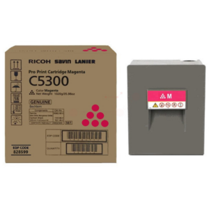 Ricoh 828599 Toner cartridge magenta, 26.000 pages/8.75% for Ricoh Pro C 5300