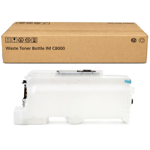 Ricoh 418205 Toner waste box, 110.000 pages for Ricoh Pro C 5300
