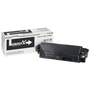 Kyocera 1T02NR0NL0/TK-5140K Toner-kit black, 7.000 pages ISO/IEC 19798 for Kyocera P 6130