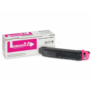 Kyocera 1T02NSBNL0/TK-5150M Toner-kit magenta, 10.000 pages ISO/IEC 19798 for Kyocera P 6035