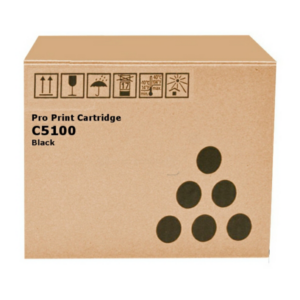picture Ricoh 828221 Toner black, 30.000 pages for Ricoh Pro C 5100