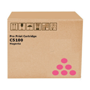 picture Ricoh 828223 Toner magenta, 30.000 pages for Ricoh Pro C 5100