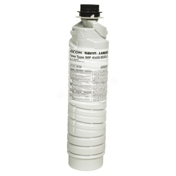 Ricoh 842077/TYPE 4500 Toner black, 30.000 pages for Ricoh Aficio MP 4000/4500