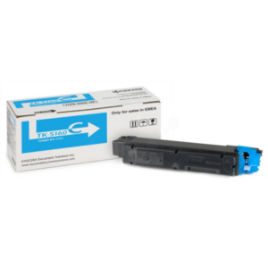 picture Kyocera 1T02NTCNL0/TK-5160C Toner-kit cyan, 12.000 pages ISO/IEC 19798 for Kyocera P 7040