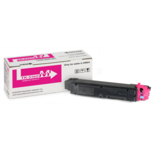 picture Kyocera 1T02NTBNL0/TK-5160M Toner-kit magenta, 12.000 pages ISO/IEC 19798 for Kyocera P 7040