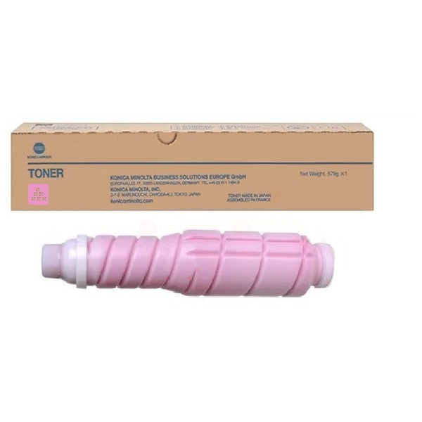 picture Konica Minolta A1U9353/TN-616M Toner magenta, 41.800 pages/5% for KM bizhub Press C 6000