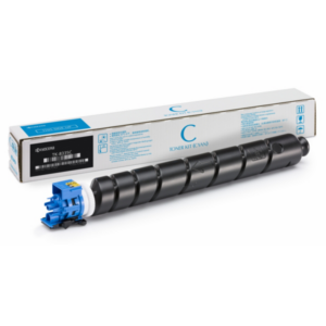 Kyocera 1T02RLCNL0/TK-8335C Toner-kit cyan, 15.000 pages ISO/IEC 19798 for KM TASKalfa 3252