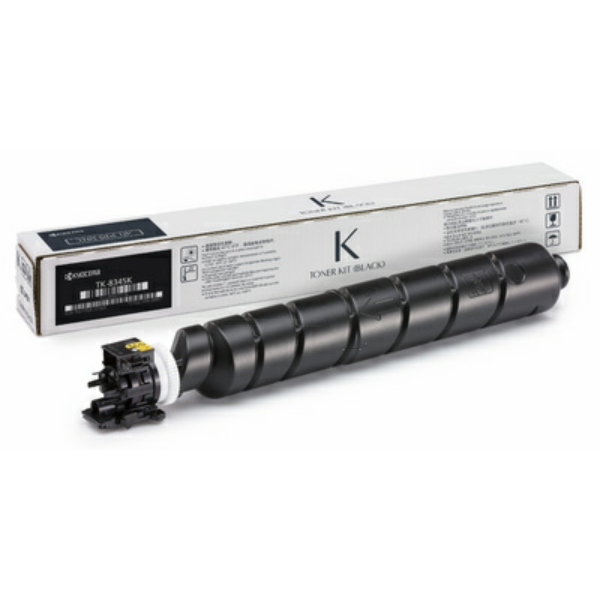 Kyocera 1T02L70NL0/TK-8345K Toner-kit black, 20.000 pages/5% for KM TASKalfa 2552