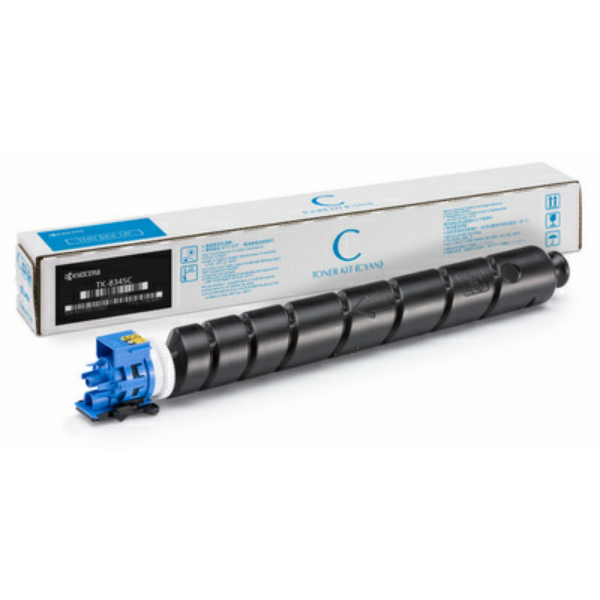 picture Kyocera 1T02L7CNL0/TK-8345C Toner-kit cyan, 12.000 pages/5% for KM TASKalfa 2552