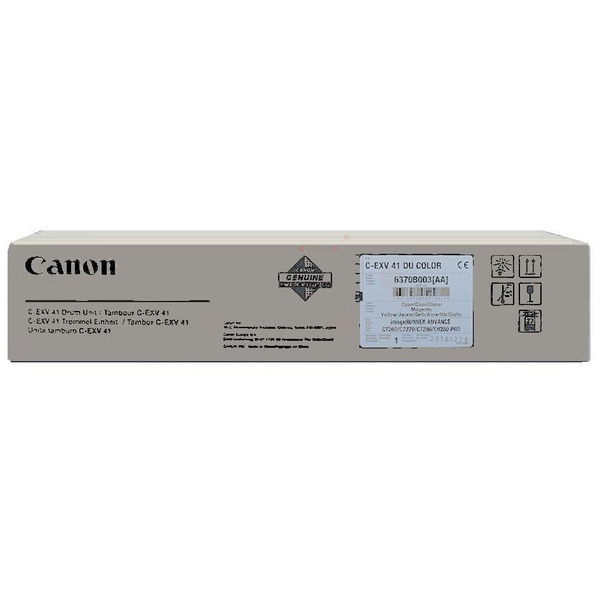 picture Canon 6370B003/C-EXV41 Drum, 164.000 pages for Canon iR-C 7260