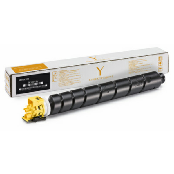 picture Kyocera 1T02L7ANL0/TK-8345Y Toner-kit yellow, 12.000 pages/5% for KM TASKalfa 2552