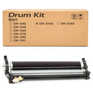 Kyocera 302NR93010/DK-5140 Drum kit, 200.000 pages ISO/IEC 19798 for Kyocera P 6130