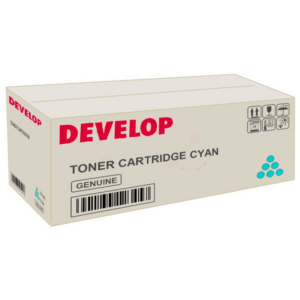 Develop A95W4D0/TNP-49C Toner cyan, 12.000 pages for Develop Ineo + 3351