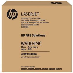 HP W9004MC Toner cartridge Contract, 50.000 pages ISO/IEC 19752 for HP E 60055/60155
