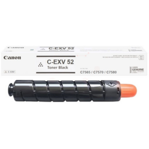 picture Canon 0998C002/C-EXV52 Toner black, 82.000 pages for Canon IR-C 7565