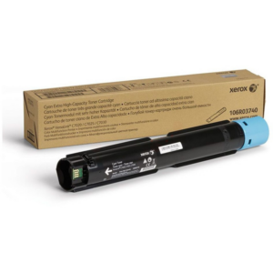 picture Xerox 106R03736 Toner-kit cyan metered, 15.000 pages for Xerox VersaLink C 7020