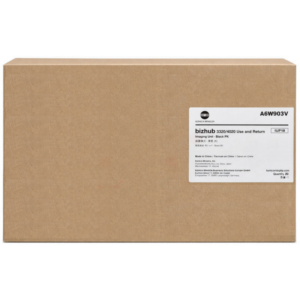 Konica Minolta A6W903V/IUP-18 Developer unit return program, 60.000 pages for KM bizhub 3320