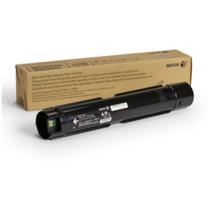 Xerox 106R03737 Toner-kit black extra High-Capacity, 23.600 pages for Xerox VersaLink C 7020