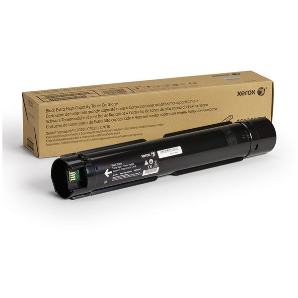picture Xerox 106R03737 Toner-kit black extra High-Capacity, 23.600 pages for Xerox VersaLink C 7020