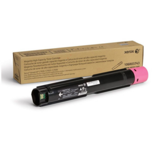 picture Xerox 106R03743 Toner-kit magenta high-capacity, 9.800 pages for Xerox VersaLink C 7020