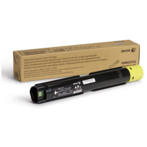 picture Xerox 106R03742 Toner-kit yellow high-capacity, 9.800 pages for Xerox VersaLink C 7020