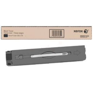 Xerox 006R01655 Toner cartridge black, 30.000 pages for Xerox Colour C 60