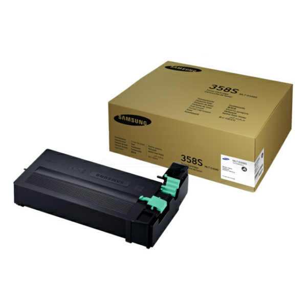 Samsung MLT-D358S/ELS/358S Toner-kit, 30.000 pages ISO/IEC 19752 for Samsung M 5370