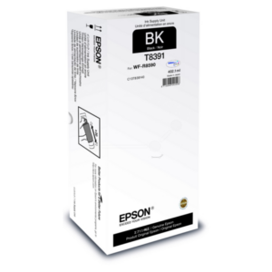 Epson C13T839140/T8391 Ink cartridge black, 20.000 pages 402,1ml for Epson WF-R 8000