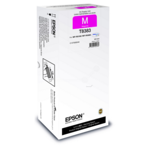 picture Epson C13T838340/T8383 Ink cartridge magenta, 20.000 pages 167.4ml for Epson WF-R 5000/5190 BAM
