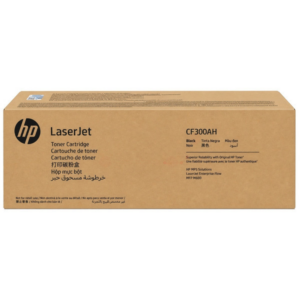 picture HP CF300AH/827A Toner black Contract, 29.500 pages ISO/IEC 19798 for HP Color LaserJet M 880