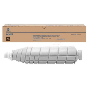 Konica Minolta A5E7150/TN-622K Toner black, 88.000 pages for KM Bizhub Press C 1085